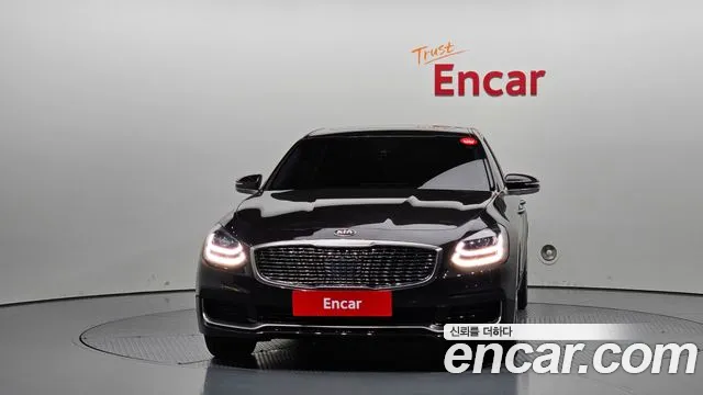 Kia K9 2018 thumb 3