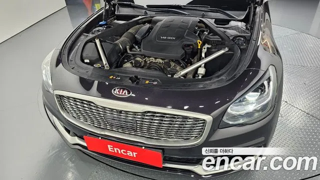 Kia K9 2018 thumb 6