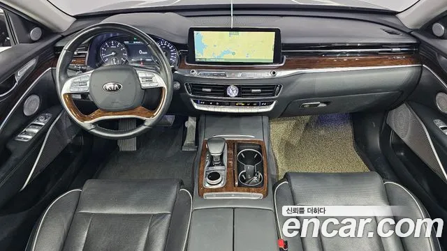Kia K9 2018 thumb 7