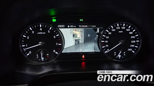 Kia K9 2018 thumb 8