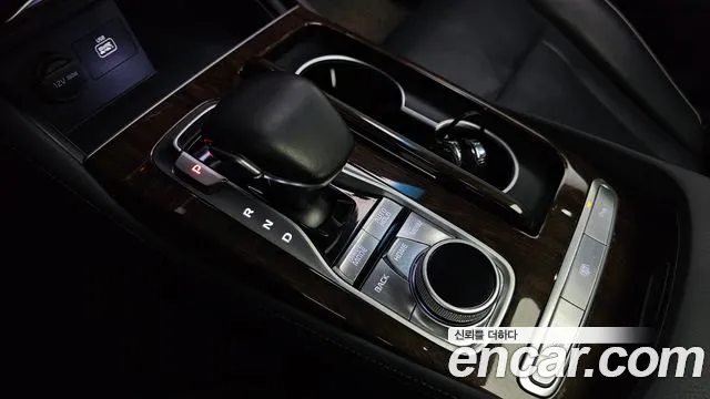Kia K9 2018 thumb 9