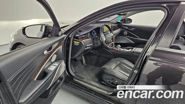 Kia K9 2018 thumb 10