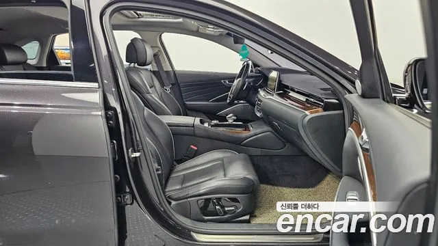 Kia K9 2018 thumb 11