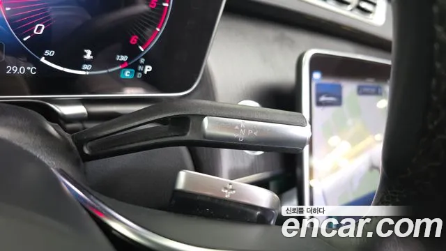 Mercedes-Benz S-Класс 2022 thumb 9