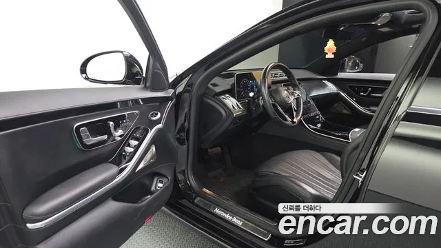 Mercedes-Benz S-Класс 2022 thumb 10