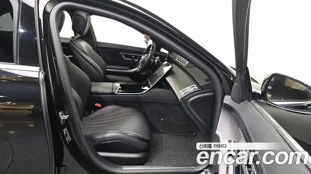 Mercedes-Benz S-Класс 2022 thumb 11