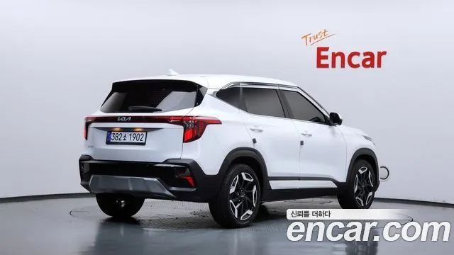 Kia Seltos 2025 thumb 2