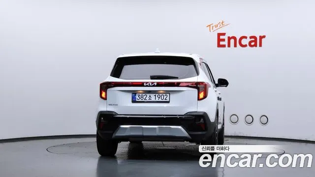 Kia Seltos 2025 thumb 4