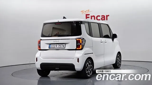 Kia Ray 2024 thumb 2