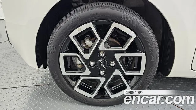 Kia Ray 2024 thumb 5