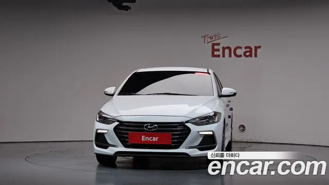 Hyundai Avante 2018 thumb 2