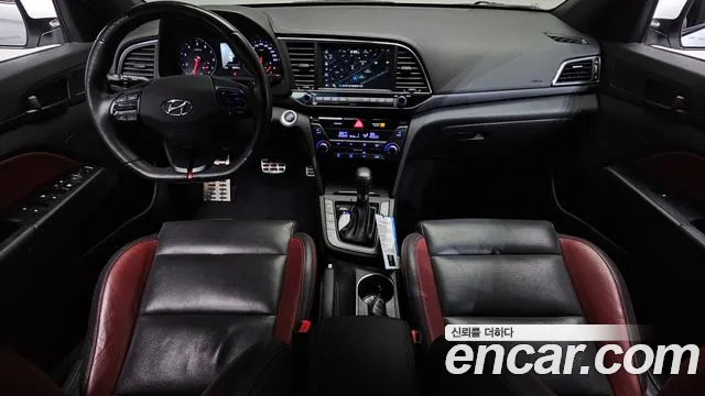 Hyundai Avante 2018 thumb 6