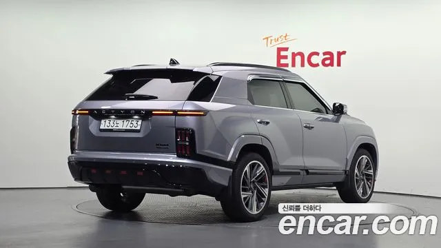 KG_Mobility_Ssangyong Actyon 2025 thumb 2
