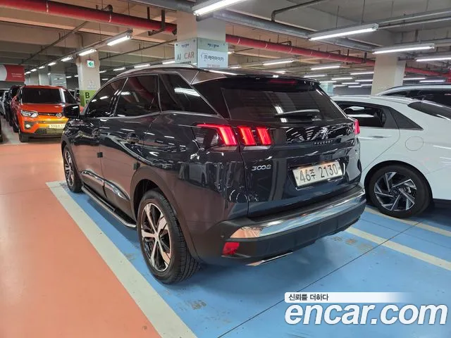 Peugeot 3008 2018 thumb 2