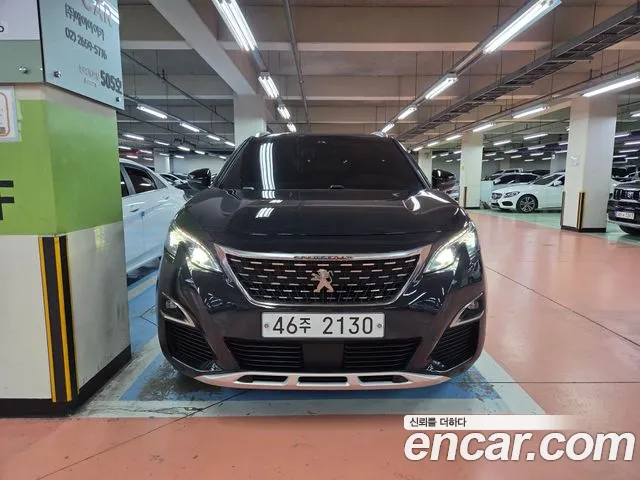 Peugeot 3008 2018 thumb 3