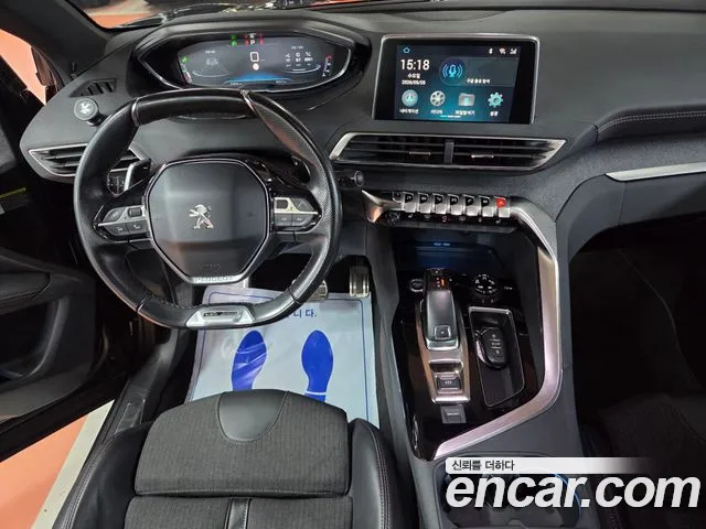 Peugeot 3008 2018 thumb 7
