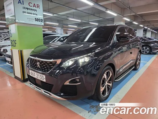 Peugeot 3008 2018 thumb 12