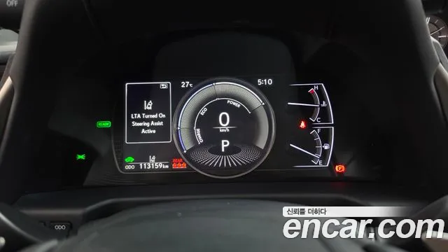 Lexus ES 2019 thumb 8