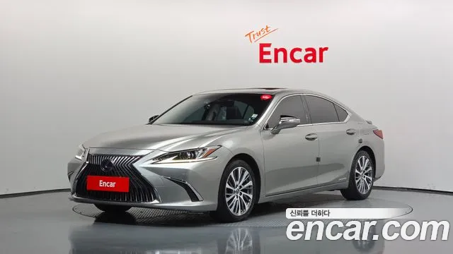 Lexus ES 2019 thumb 12