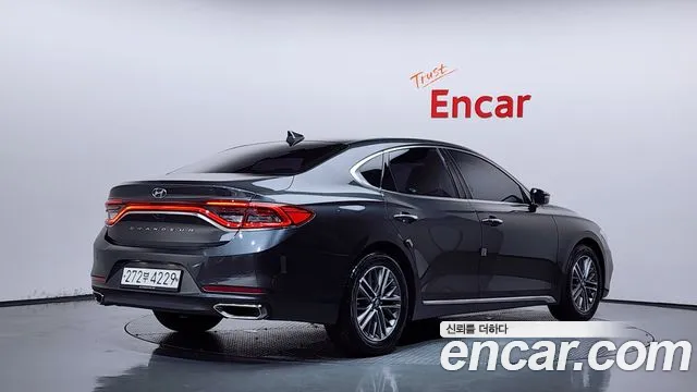 Hyundai Grandeur 2019 thumb 2