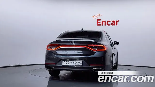 Hyundai Grandeur 2019 thumb 4