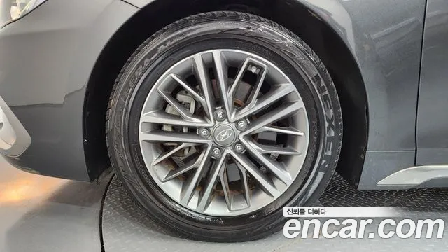 Hyundai Grandeur 2019 thumb 5