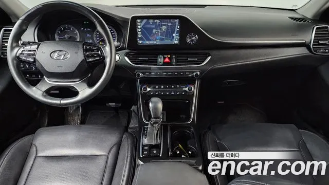 Hyundai Grandeur 2019 thumb 7
