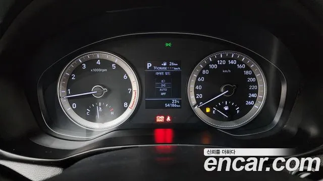 Hyundai Grandeur 2019 thumb 8