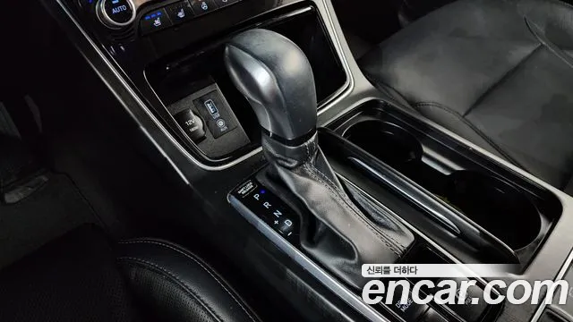 Hyundai Grandeur 2019 thumb 9