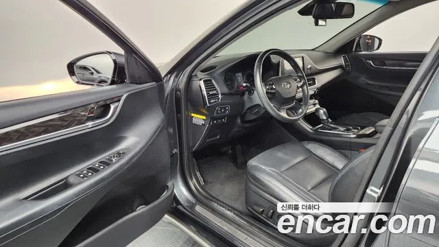 Hyundai Grandeur 2019 thumb 10