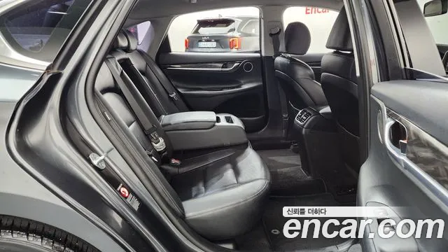 Hyundai Grandeur 2019 thumb 11