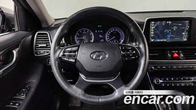 Hyundai Grandeur 2019 thumb 12
