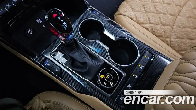 Kia Mohave 2019 thumb 9