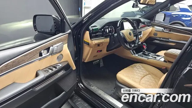 Kia Mohave 2019 thumb 10