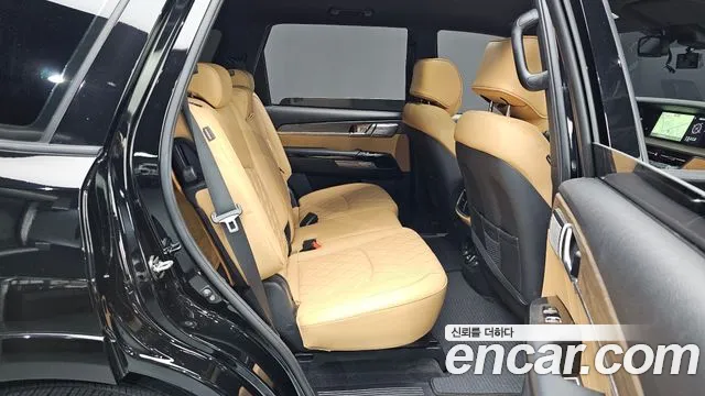 Kia Mohave 2019 thumb 11