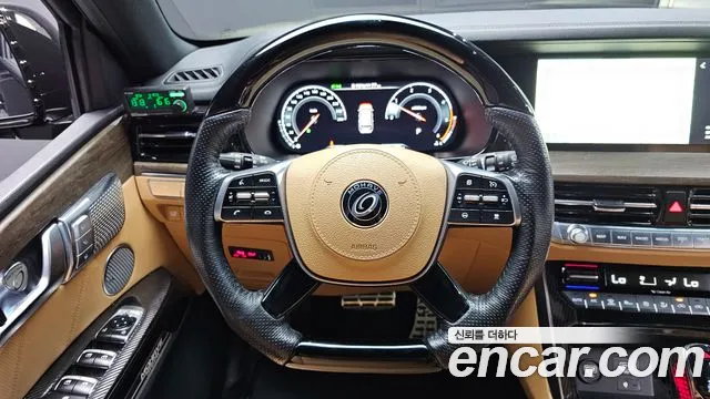 Kia Mohave 2019 thumb 12