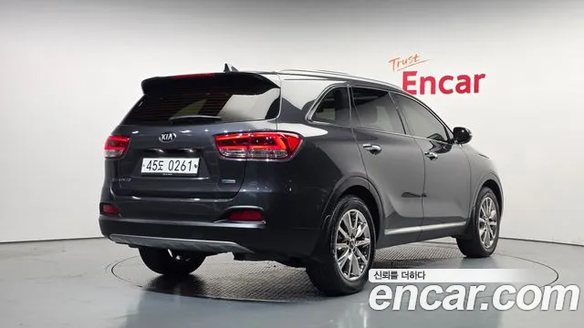 Kia Sorento 2016 thumb 2