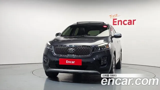 Kia Sorento 2016 thumb 3