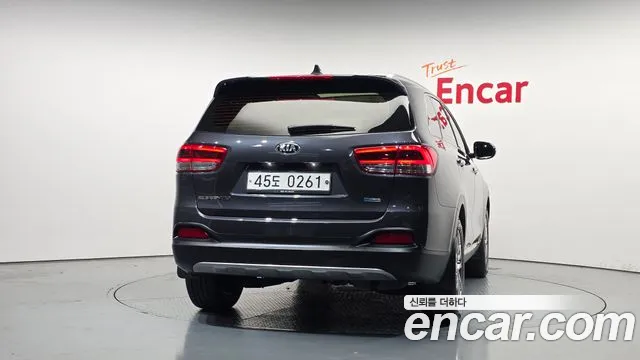 Kia Sorento 2016 thumb 4