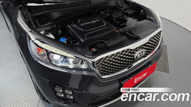 Kia Sorento 2016 thumb 6
