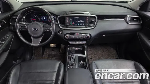 Kia Sorento 2016 thumb 7