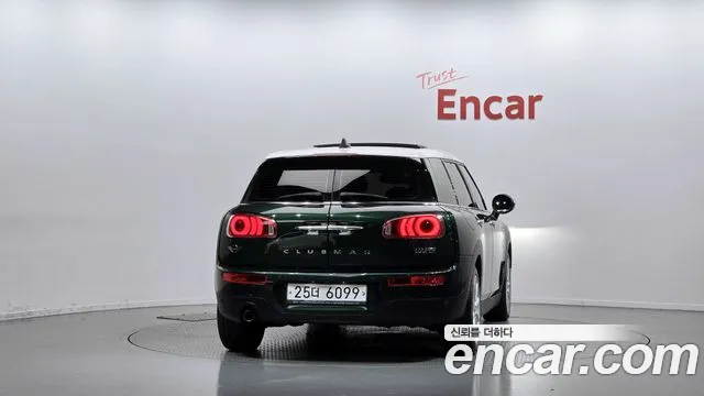 MINI Clubman 2019 thumb 4