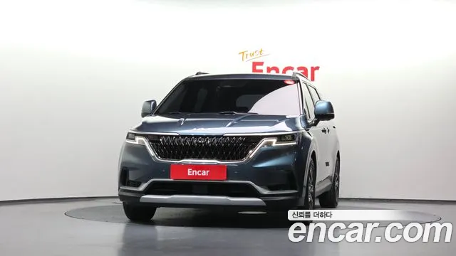 Kia Carnival 2022 thumb 3