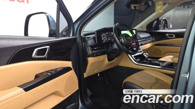 Kia Carnival 2022 thumb 10