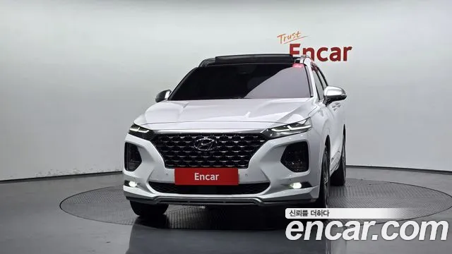 Hyundai Santa Fe 2018 thumb 3
