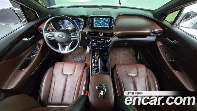 Hyundai Santa Fe 2018 thumb 7