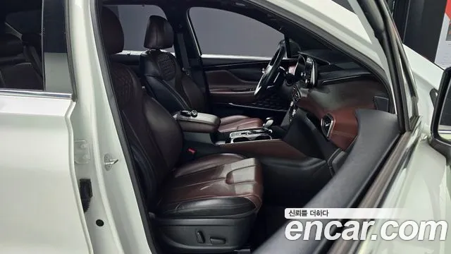Hyundai Santa Fe 2018 thumb 10