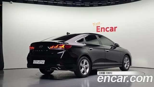 Hyundai Sonata 2017 thumb 2