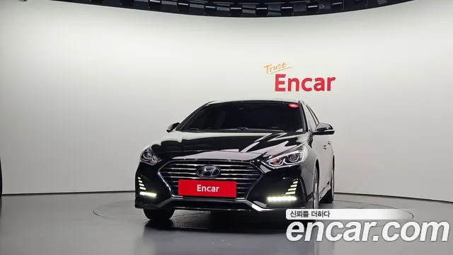 Hyundai Sonata 2017 thumb 3