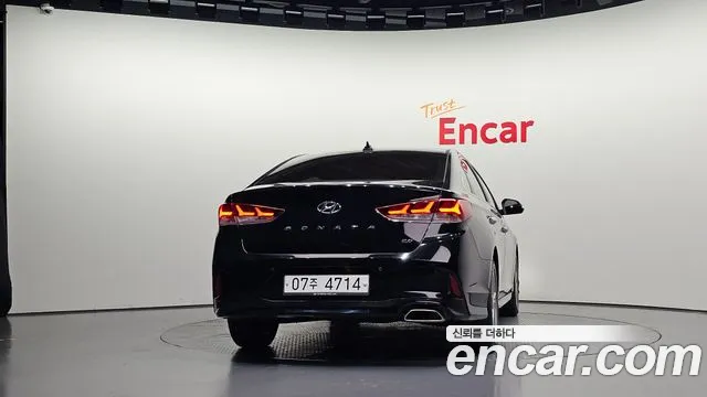 Hyundai Sonata 2017 thumb 4